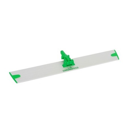Greenspeed Q-Line Vlakmopplaat Velcro met Horizontale Fixatie 55cm