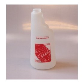 Sprayflacon Sanitair 600ml Leeg zonder Spraykop