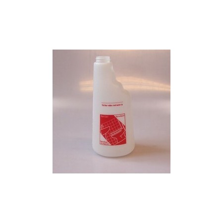 Sprayflacon Sanitair 600ml Leeg zonder Spraykop