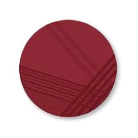 Duni Dunicel Placemats Riga Rond Ø32cm Uni Bordeaux Pak 100 stuks - Op is op