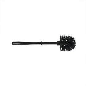 Wecoline Toiletborstel Plastic-Nylon Vulling Zwart