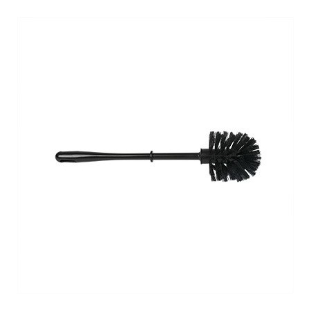 Wecoline Toiletborstel Plastic-Nylon Vulling Zwart