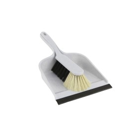 Stofblik Set Graniet 25x22cm Kunststof
