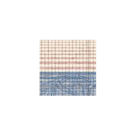 Duni Celstof Servetten 33x33cm 3-lgs 1/4-vouw Florentina Pak 250 stuks - Op is op