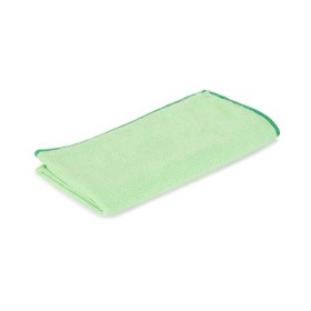 Greenspeed Basic Microvezeldoek 40x40cm Groen - Op is op