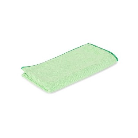 Greenspeed Basic Microvezeldoek 40x40cm Groen - Op is op