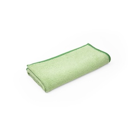 Greenspeed Element Microvezeldoek 40x40cm Groen Pak 10 stuks