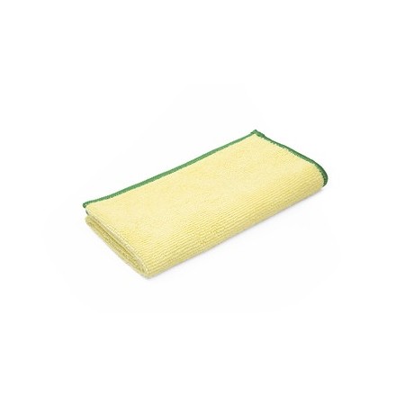Greenspeed Element Microvezeldoek 40x40cm Geel Pak 10 stuks