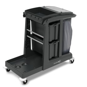 Numatic Werkwagen ReFlo ECO-Matic EM5 incl. 2x10L Emmers