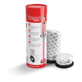 Numatic Stofzak Pods Quick NQ100 Pak 10 Stuks