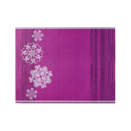 Tork Papieren Placemats 30x42cm Ice Crystals Pak 100 stuks - Op is op