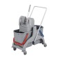 Hygyen Mopwagen 2x18L inclusief Multipers