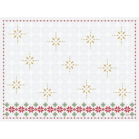 Duni Dunicel Placemats 30x40cm Tradition Pak 100 stuks - Op is op
