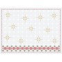 Duni Dunicel Placemats 30x40cm Tradition Pak 100 stuks - Op is op