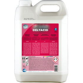 Pollet PolTech Deltacid Doos 2x5L