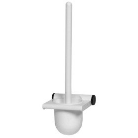Tiger Inline Toiletgarnituur Wit