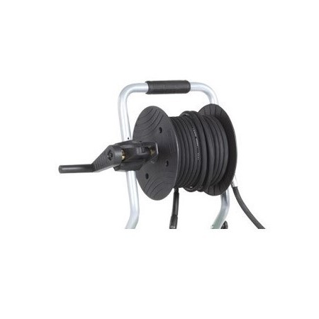 Waterkracht Haspel incl. 15m HD Slang