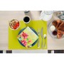 Duni Classic Servetten 40x40cm 4-lgs 1/4-vouw Garden Joy Pak 50 stuks - Op is op