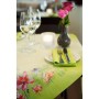 Duni Classic Servetten 40x40cm 4-lgs 1/4-vouw Garden Joy Pak 50 stuks - Op is op