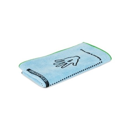 Greenspeed Instructiedoek Original 40x40cm Blauw