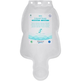 Sterisol ÄKTA Vloeibare Zeep Ongeparfumeerd Doos 12x0,7L