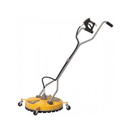 Waterkracht Vloerreiniger Whirl-Away 20" Kunststof Geel