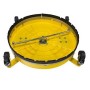 Waterkracht Vloerreiniger Whirl-Away 20" Kunststof Geel