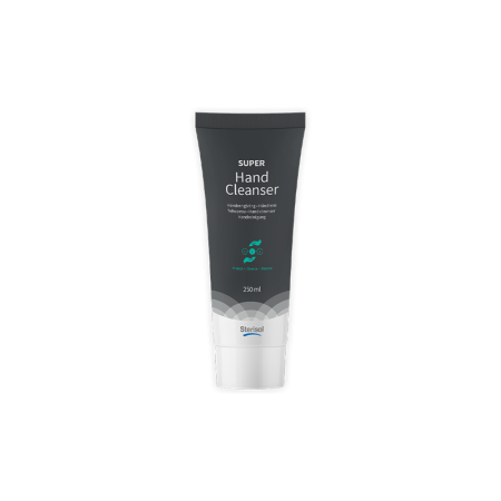 Sterisol SUPER Handzeep Licht Geparfumeerd Tube 250ml