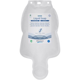 Sterisol SENSE Vloeibare Zeep Ongeparfumeerd Patroon 0,7L