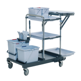 Vileda Origo 100 FX Werkwagen