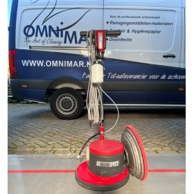 Cleanfix R44-450 High Speed Eenschijfsmachine - Tweedekans
