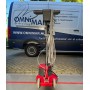 Cleanfix R44-450 High Speed Eenschijfsmachine - Tweedekans