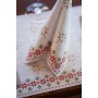 Duni Dunicel Placemats 30x40cm Tradition Pak 100 stuks - Op is op