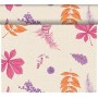 Duni Dunicel Tafelloper Rol 24mx40cm (Perforatie 1,20m) Bright Autumn