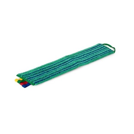 Greenspeed Scrub Mop Velcro 30cm Groen Pak 5 stuks