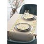 Duni Celstof Servetten 33x33cm 3-lgs 1/4-vouw Daffodil Joy Pak 250 stuks - Op is op