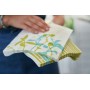 Duni Dunicel Placemats 30x40cm Elise Pak 100 stuks