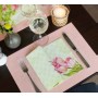 Duni Dunicel Placemats 30x40cm Love Tulips Pak 100 stuks - Op is op