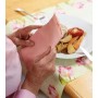 Duni Dunicel Placemats 30x40cm Love Tulips Pak 100 stuks - Op is op