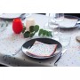 Duni Celstof Servetten 33x33cm 3-lgs 1/4-vouw Confetti Pak 250 stuks - Op is op