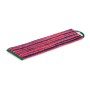 Greenspeed Scrub Mop Velcro 45cm Rood Pak 5 stuks