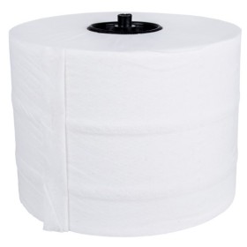 Omnimar Toiletpapier Ultimatic Doppenrol 2-lgs 100m Doos 24 rollen