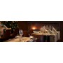 Duni Classic Servetten 40x40cm 4-lgs 1/4-vouw Winter Greenery Pak 50 stuks
