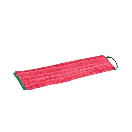 Greenspeed Twist Mop Velcro 45cm Rood