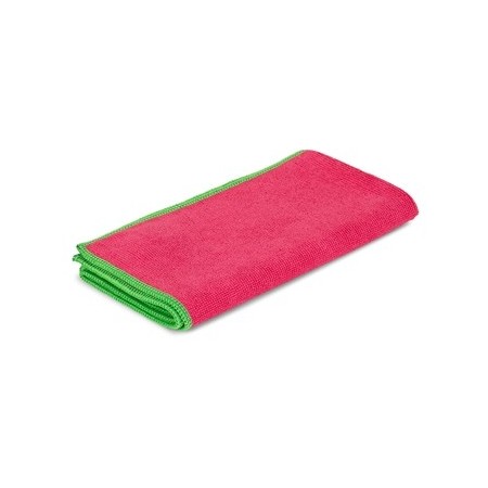 Greenspeed Original Microvezeldoek 40x40cm Rood Pak 10 stuks