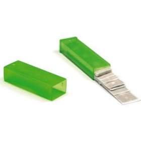 Unger ErgoTec Ninja Vervangmesjes 15cm Doosje 25 stuks