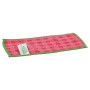 Greenspeed Micro Scrub Microvezeldoek 22x11cm Rood Pak 10 stuks