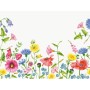 Duni Papieren Placemats 30x40cm Flowy Meadow Pak 250 stuks