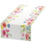 Duni Dunicel Tafelloper Rol 24mx40cm (Perforatie 1,20m) Flowy Meadow