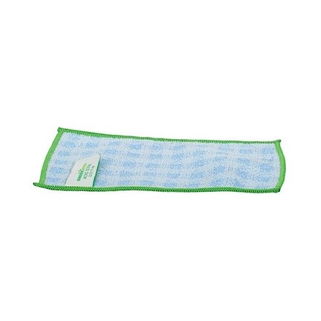Greenspeed Micro Scrub Microvezeldoek 22x11cm Blauw Pak 10 stuks